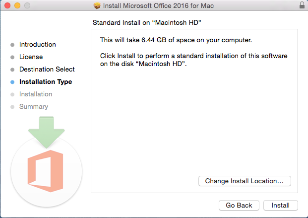office 365 home and business 2016 for mac